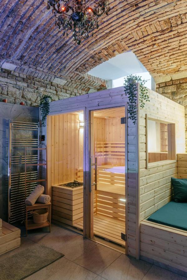 Sauna Central Prague Exterior photo
