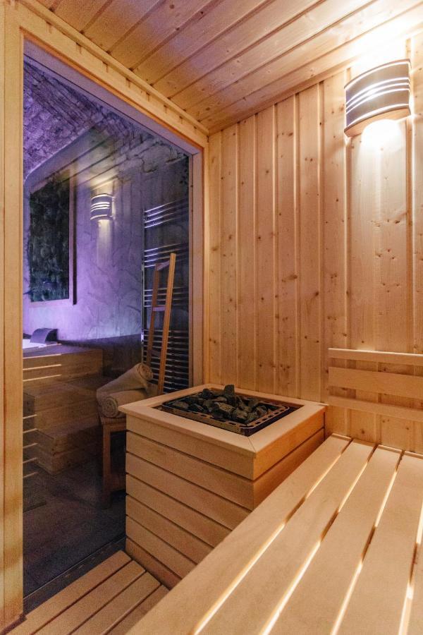 Sauna Central Prague Exterior photo