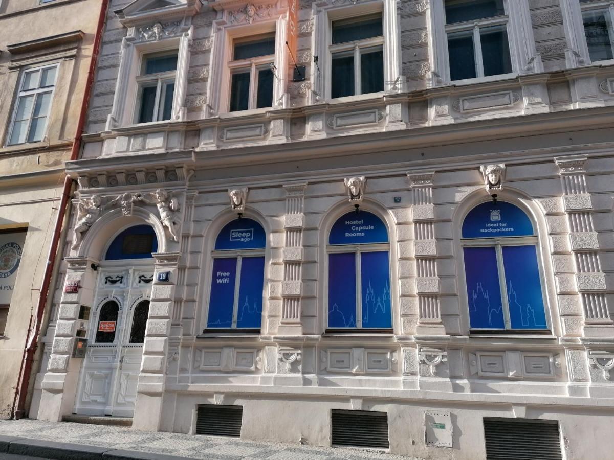 Sauna Central Prague Exterior photo
